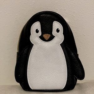 Gold zipper leather good for kids no removable parts